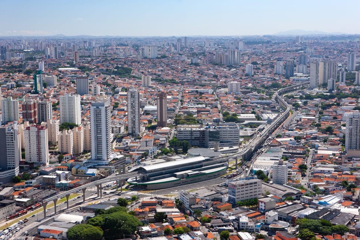 Imóveis em Vila Ema