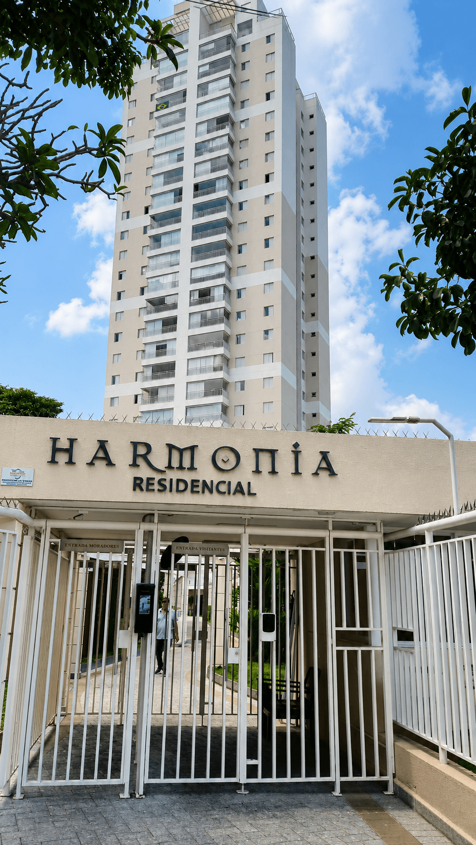 Apartamento com 2 quartos (1 suíte) em Vila Formosa