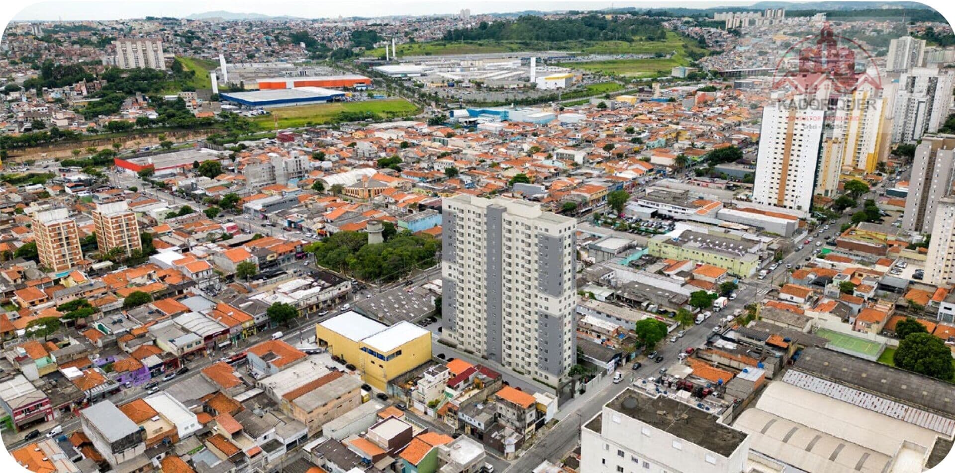 Imóveis em Vila Antonieta