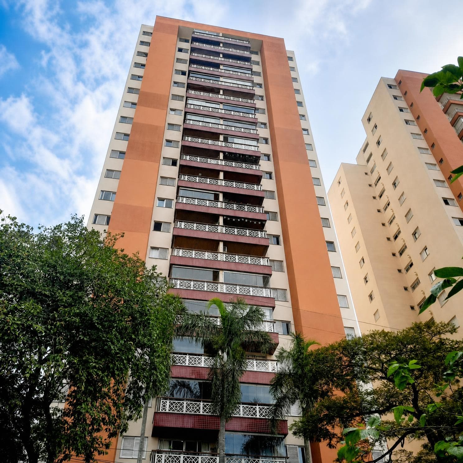 Apartamento bem localizado!
