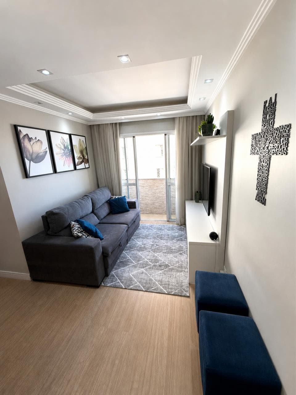 Apartamento 2 quartos na Vila Ema por R$ 400 mil
