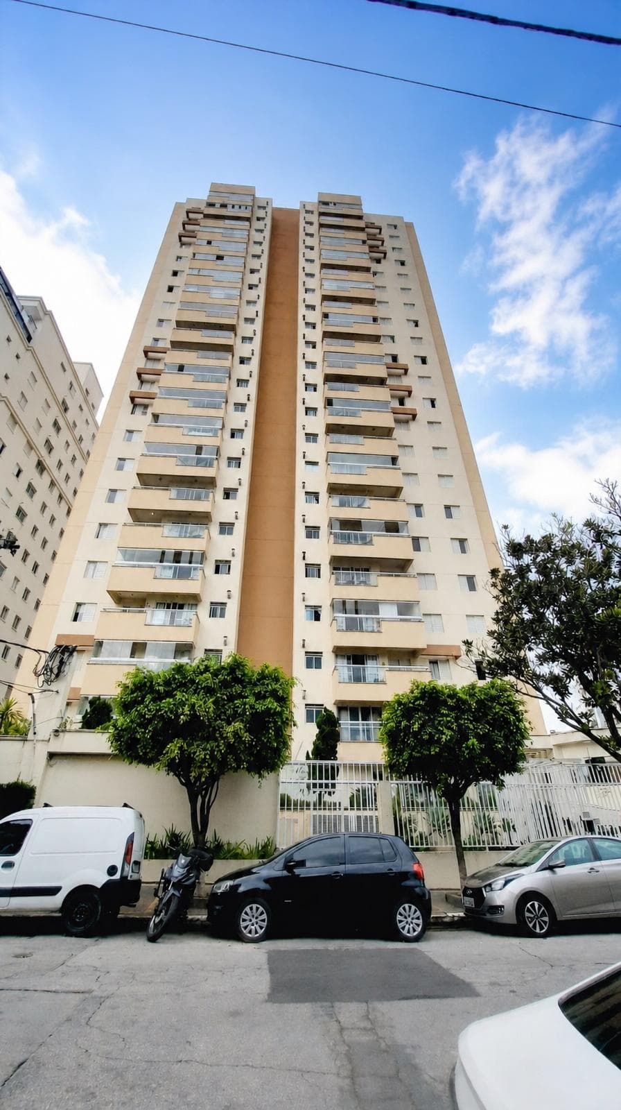 Apartamento 02 suítes