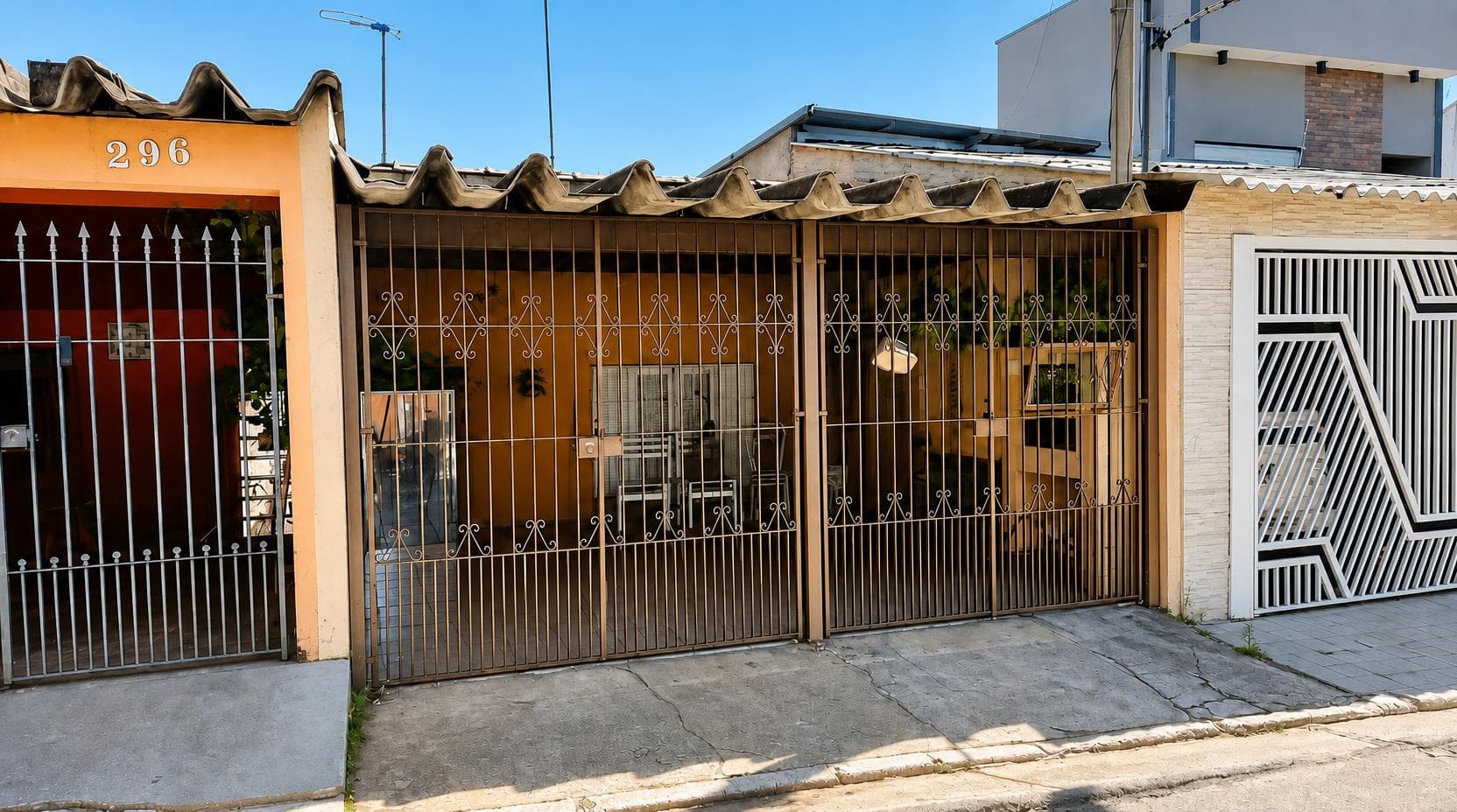 Casa Térrea com 2 quartos em Jardim Vila Formosa